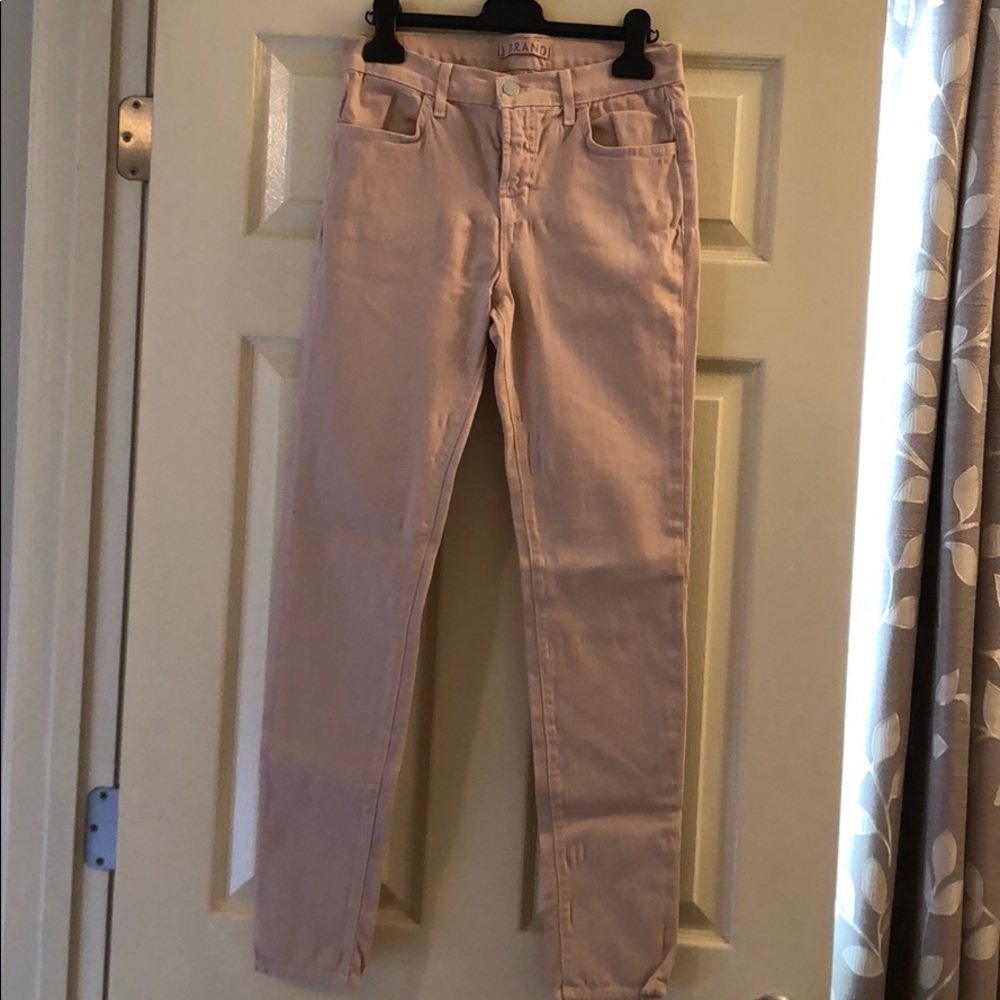 Khaki jeans!